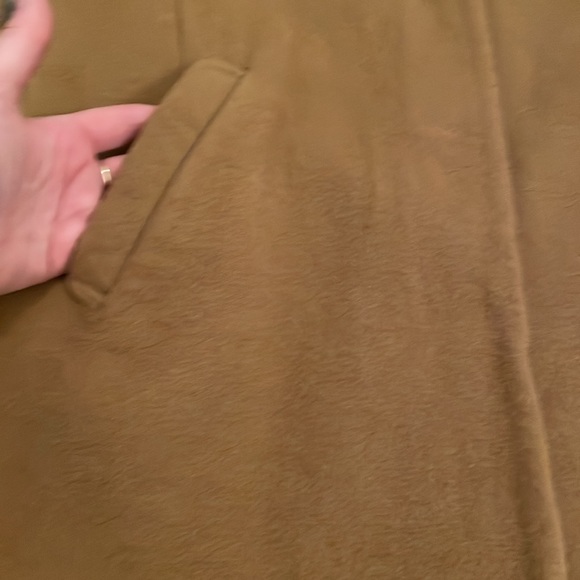 Vintage hooded coat - Picture 3 of 8